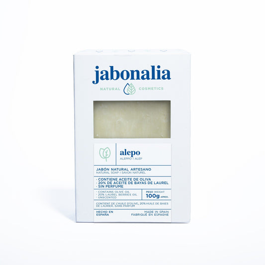 Jabón de Alepo PREMIUM