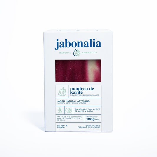 Jabón Manteca de Karité