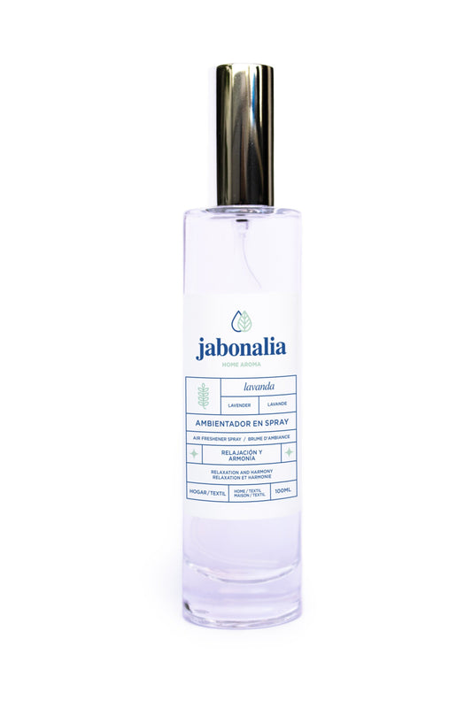 Lavanda - Spray aromático 100ml