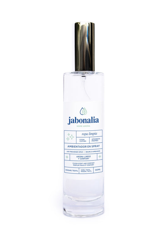 Ropa Limpia - Spray aromático 100ml
