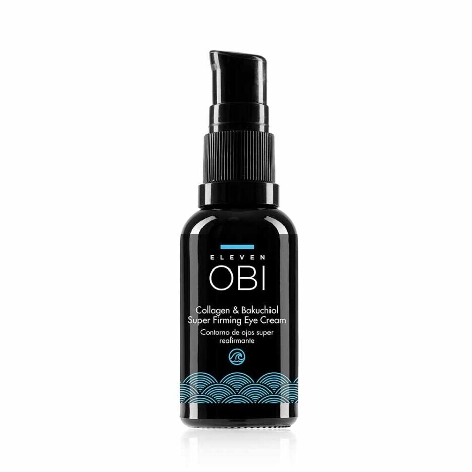Contorno de ojos Colágeno y Bakuchiol 30ml - Eleven Obi