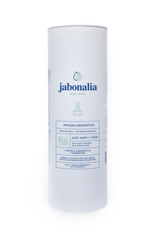 Palo Santo y Ruda - Mikado 125ml