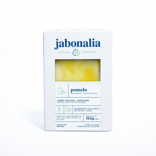 Jabón de Pomelo
