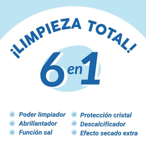 Lavavajillas ecológico 30 pastillas - Natulim