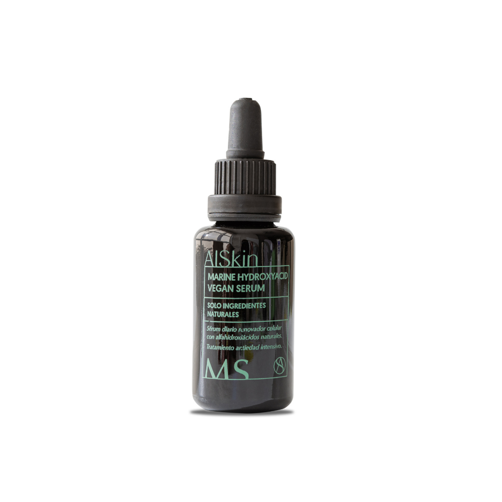 Serum Vegano con Hidroxiácidos Marinos 30ml