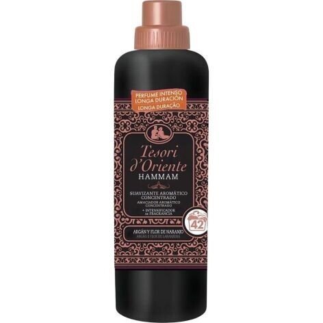 Suavizante Árabe Hammam Aromático Concentrado 760ml - Tesori d'Oriente