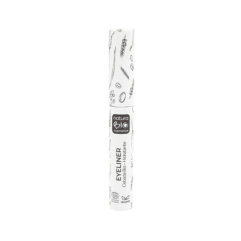 Eyeliner líquido 01 negro Taburiente - NaturaBIO Cosmetics