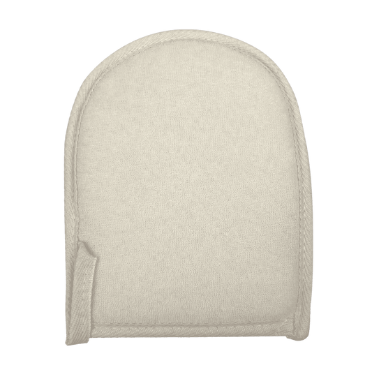 Manopla guante de baño Fibras Naturales Vegan - Higiene Personal