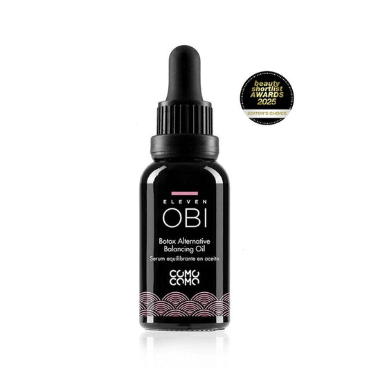 Serum equilibrante en aceite efecto botox 30ml - Eleven Obi
