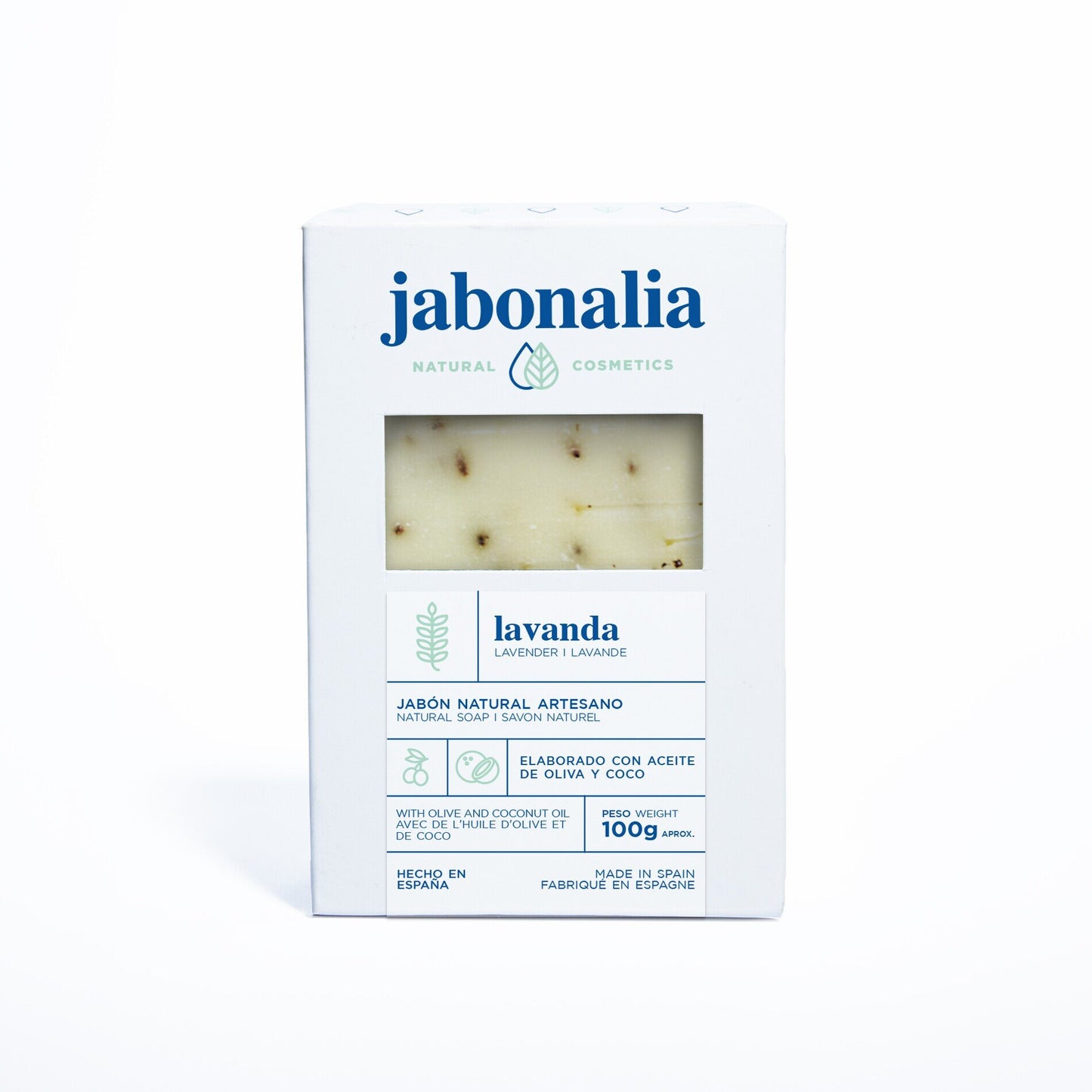 Jabón de Lavanda