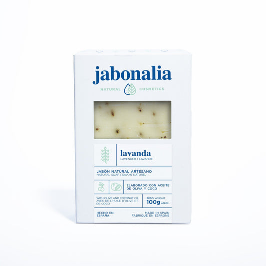 Jabón de Lavanda