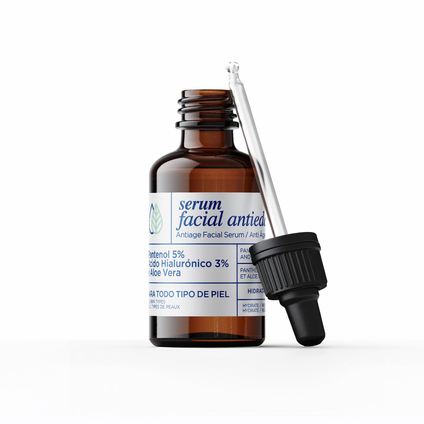 Serum Anti Edad Hialurónico - 30ml
