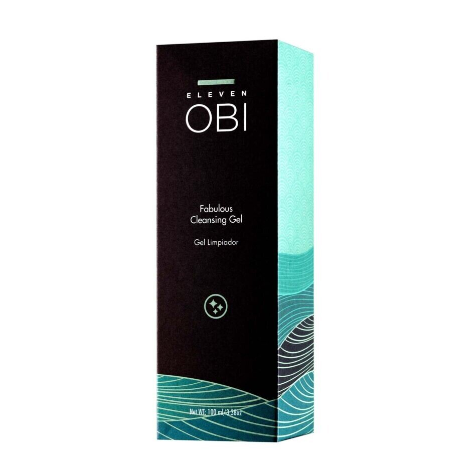 Gel Limpiador 100ml - Eleven Obi