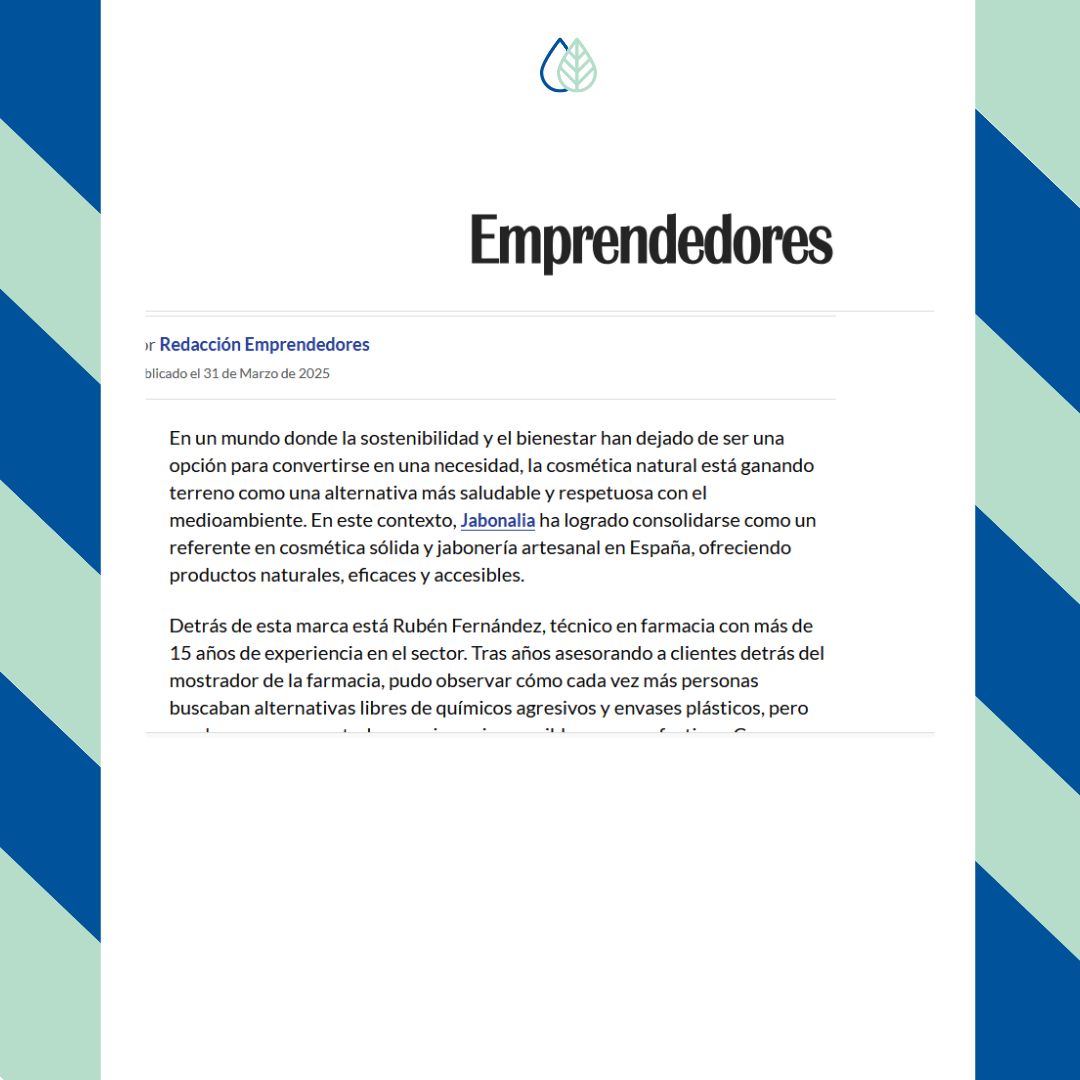 Cómo convertir un negocio de cosmética en algo rentable en Emprendedores.es