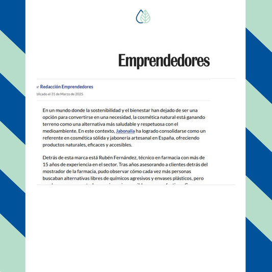 Cómo convertir un negocio de cosmética en algo rentable en Emprendedores.es