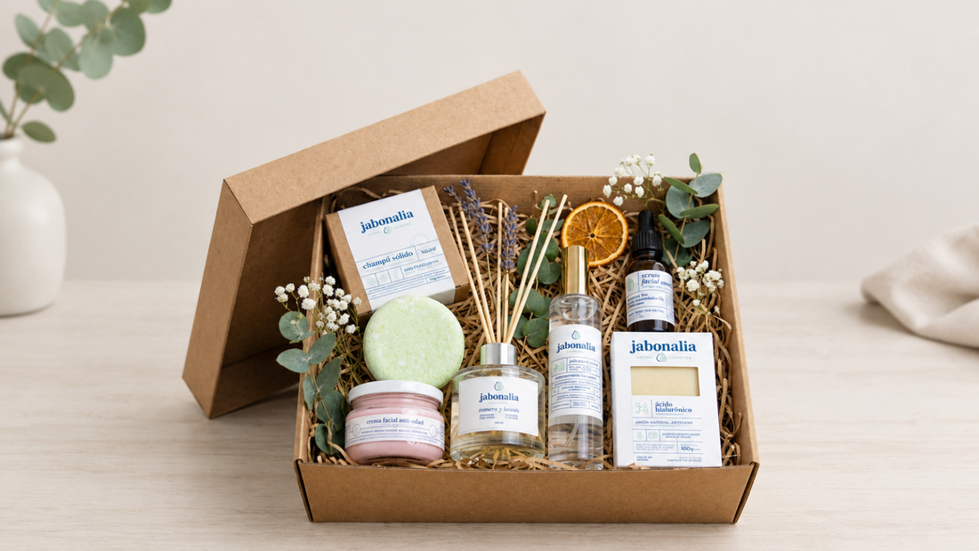 Regalos de belleza y bienestar para sorprender a alguien especial