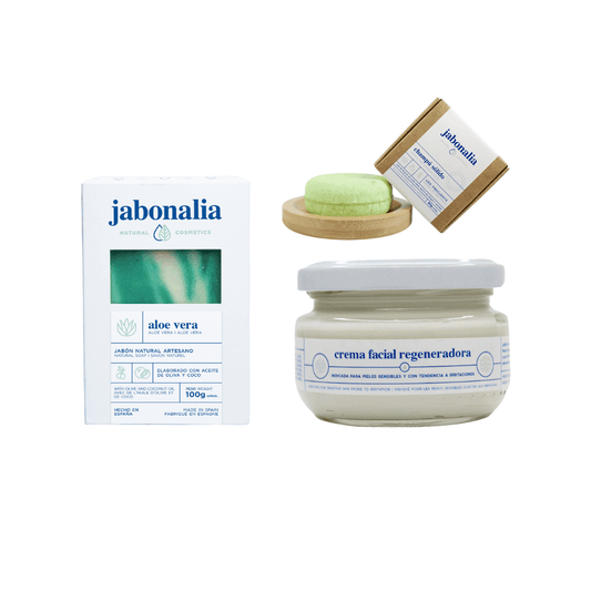 Pack Hidratación Aloe Vera
