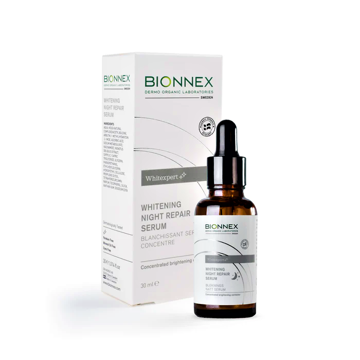 Serum reparador Antimanchas Noche 30ml