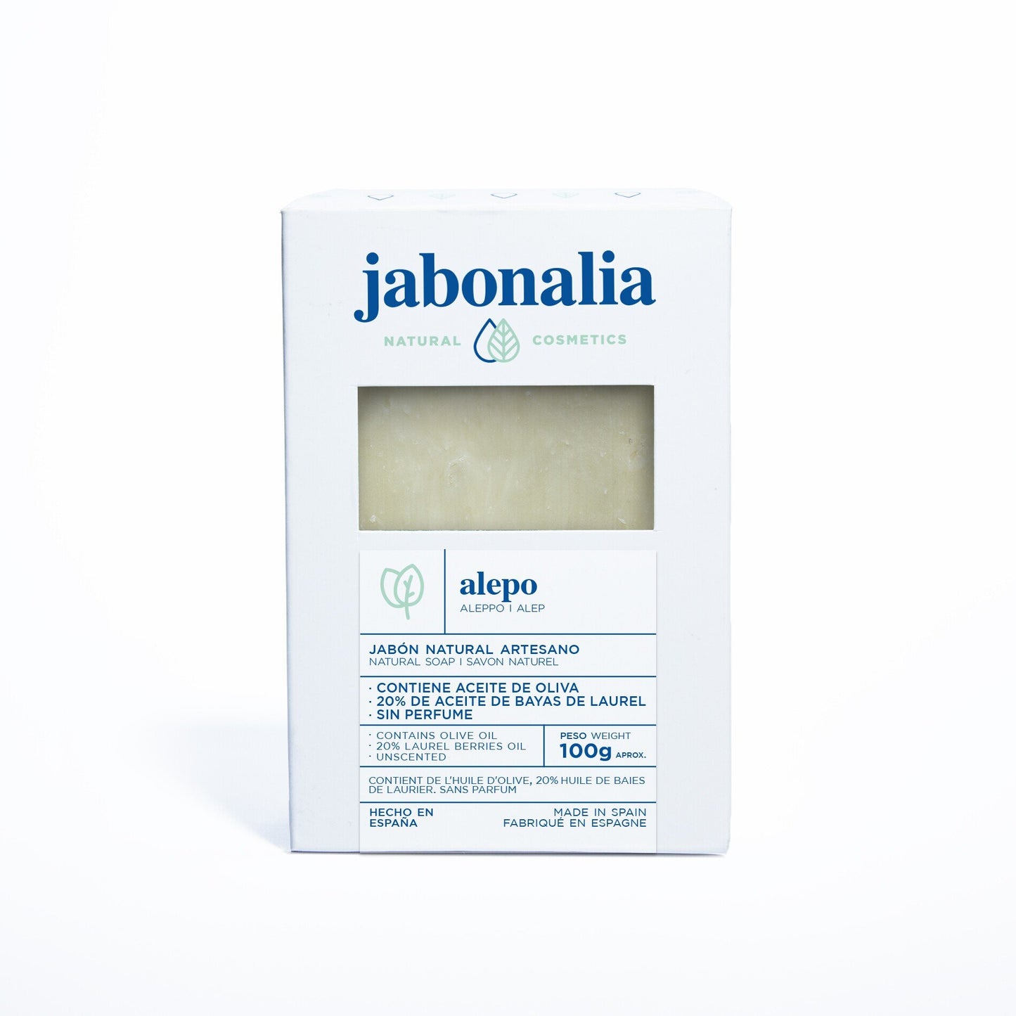 Jabón de Alepo PREMIUM