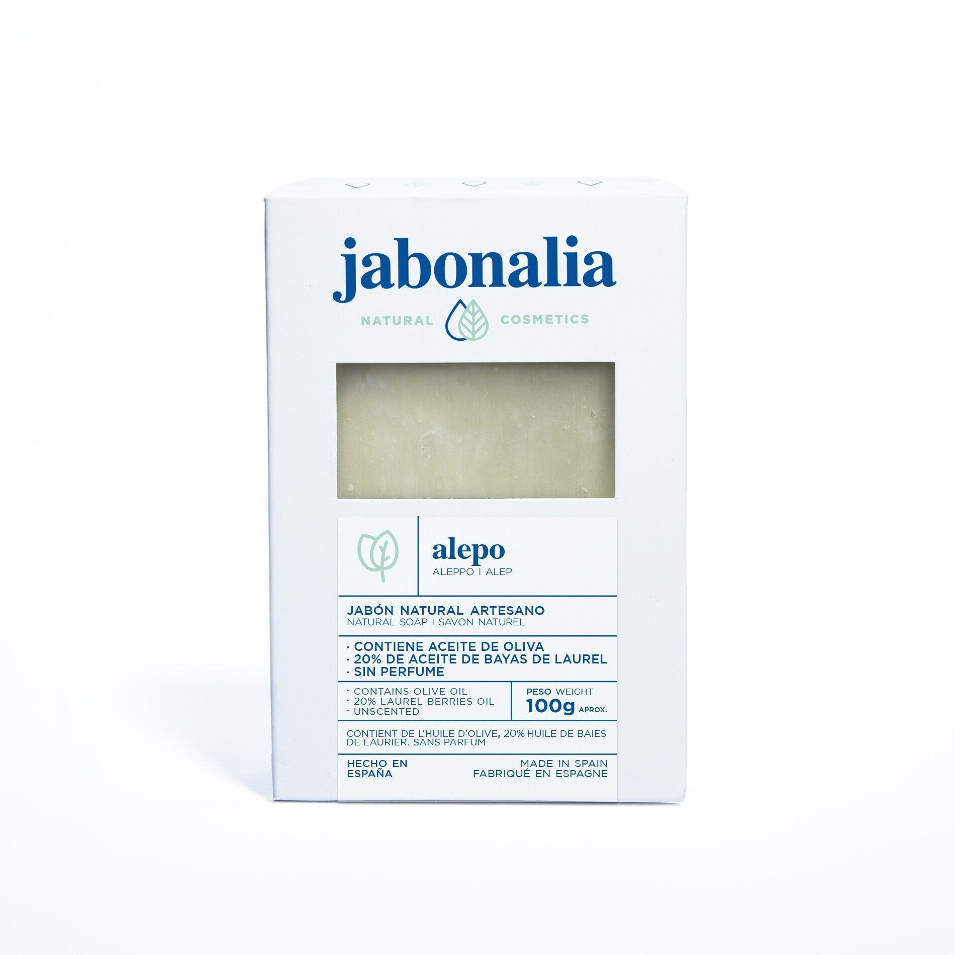 Jabón de Alepo PREMIUM