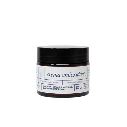 Crema Antioxidante piel seca y/o sensible  - 40ml