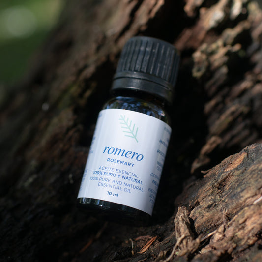 Aceite esencial Romero - 10ml