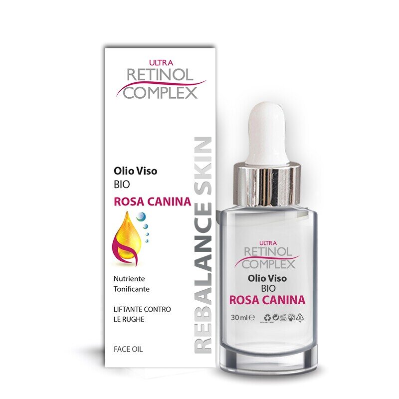 Aceite de Rosa Mosqueta 30ml - Cara y cuerpo