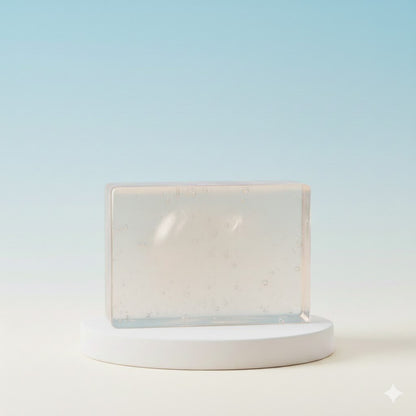 Base de glicerina para hacer jabón - 1 kg