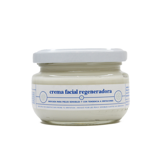 Crema regeneradora Aloe Vera y Caléndula - 120ml