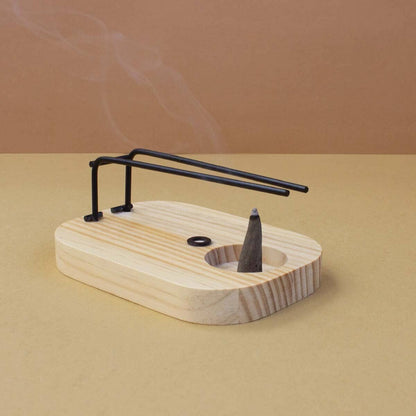 Quemador Palo Santo