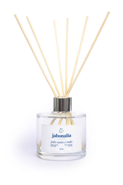 Palo Santo y Ruda - Mikado 125ml