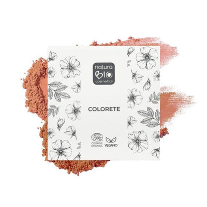 Colorete dúo 01 Costa Cálida - NaturaBIO Cosmetics