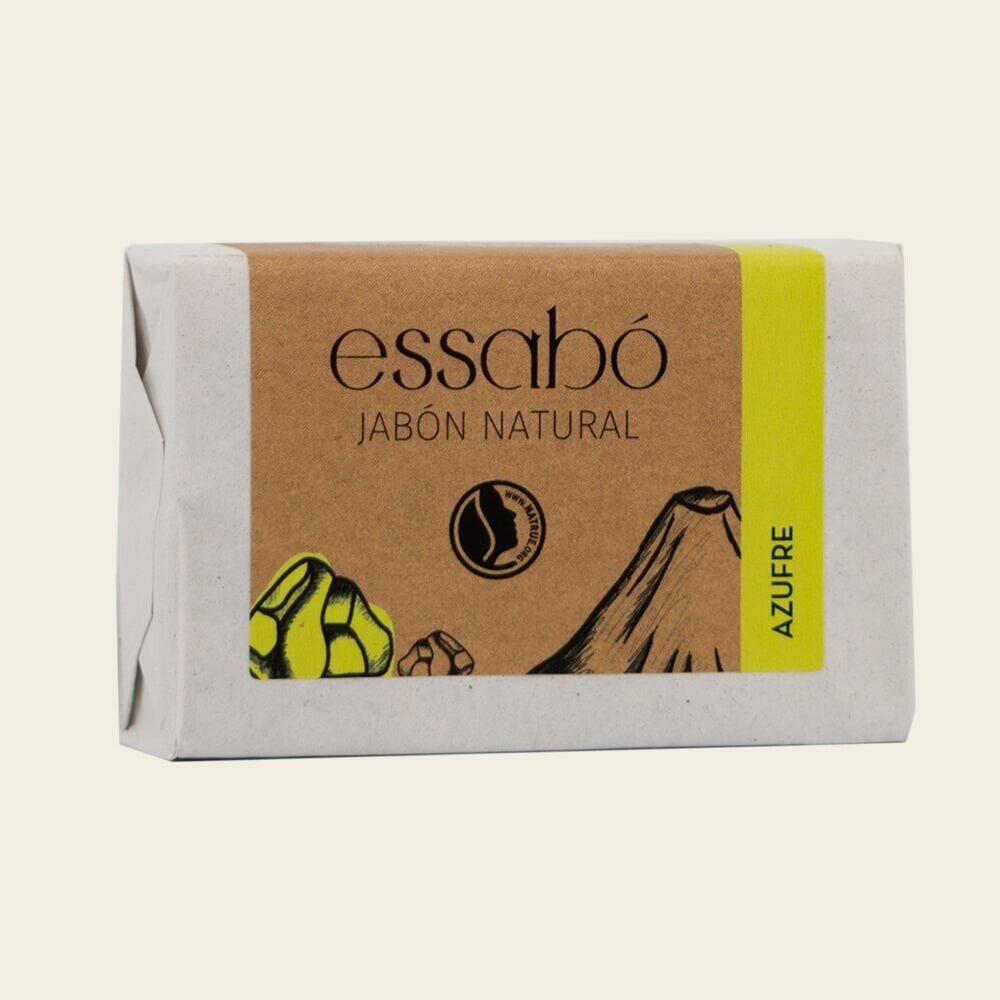 Jabon de Azufre - Essabó
