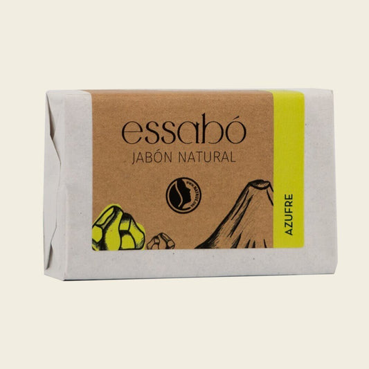 Jabon de Azufre - Essabó
