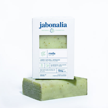 Jabón de Ruda