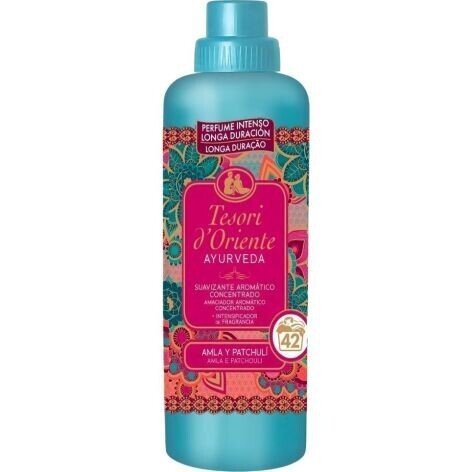 Suavizante Ayurveda Aromático Concentrado 760ml - Tesori d'Oriente
