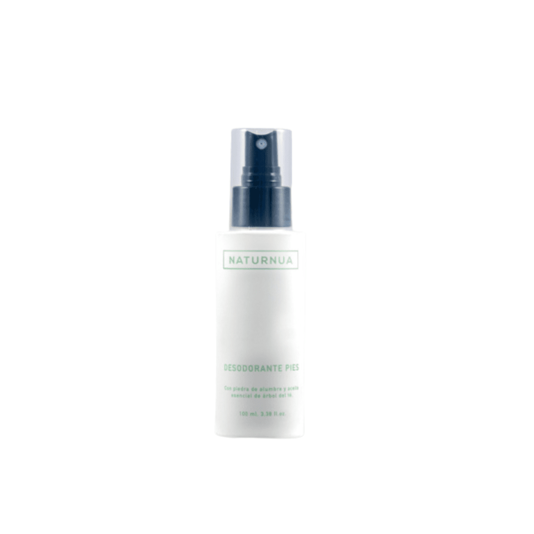 Desodorante Pies con árbol del té spray 100ml - Naturnua
