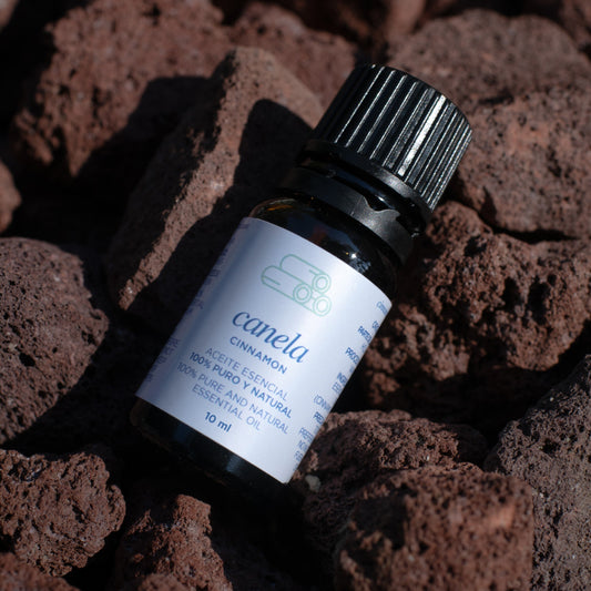 Aceite esencial Canela - 10ml