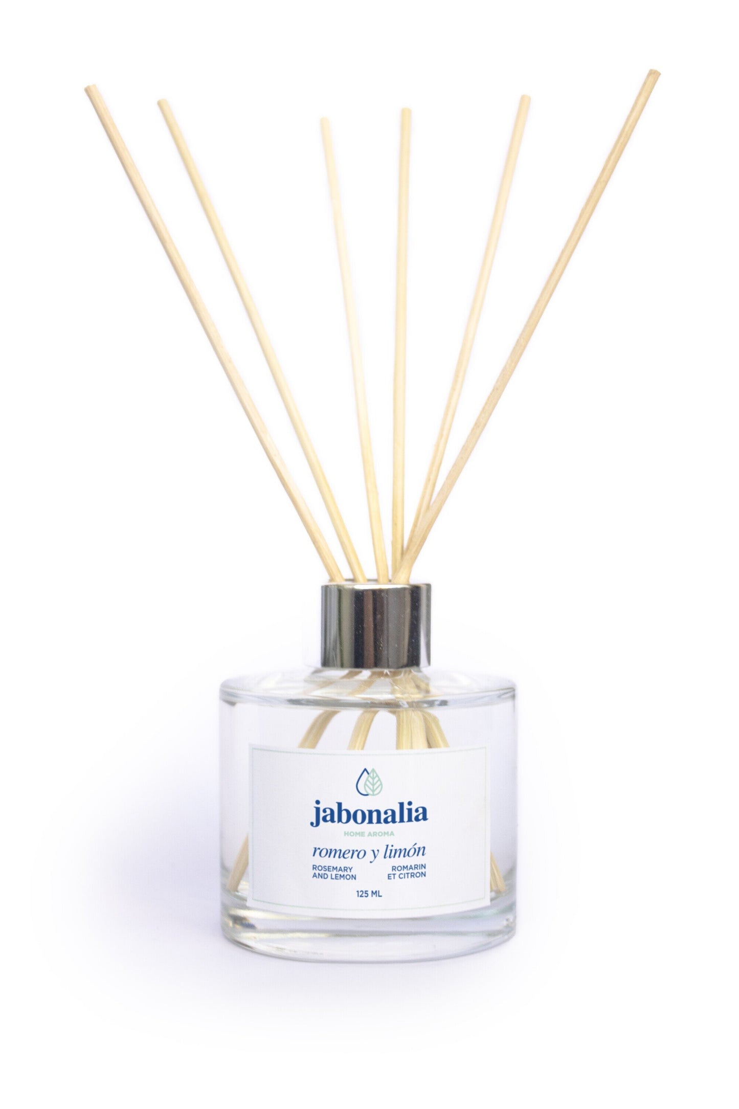 Romero y Limón - Mikado 125ml