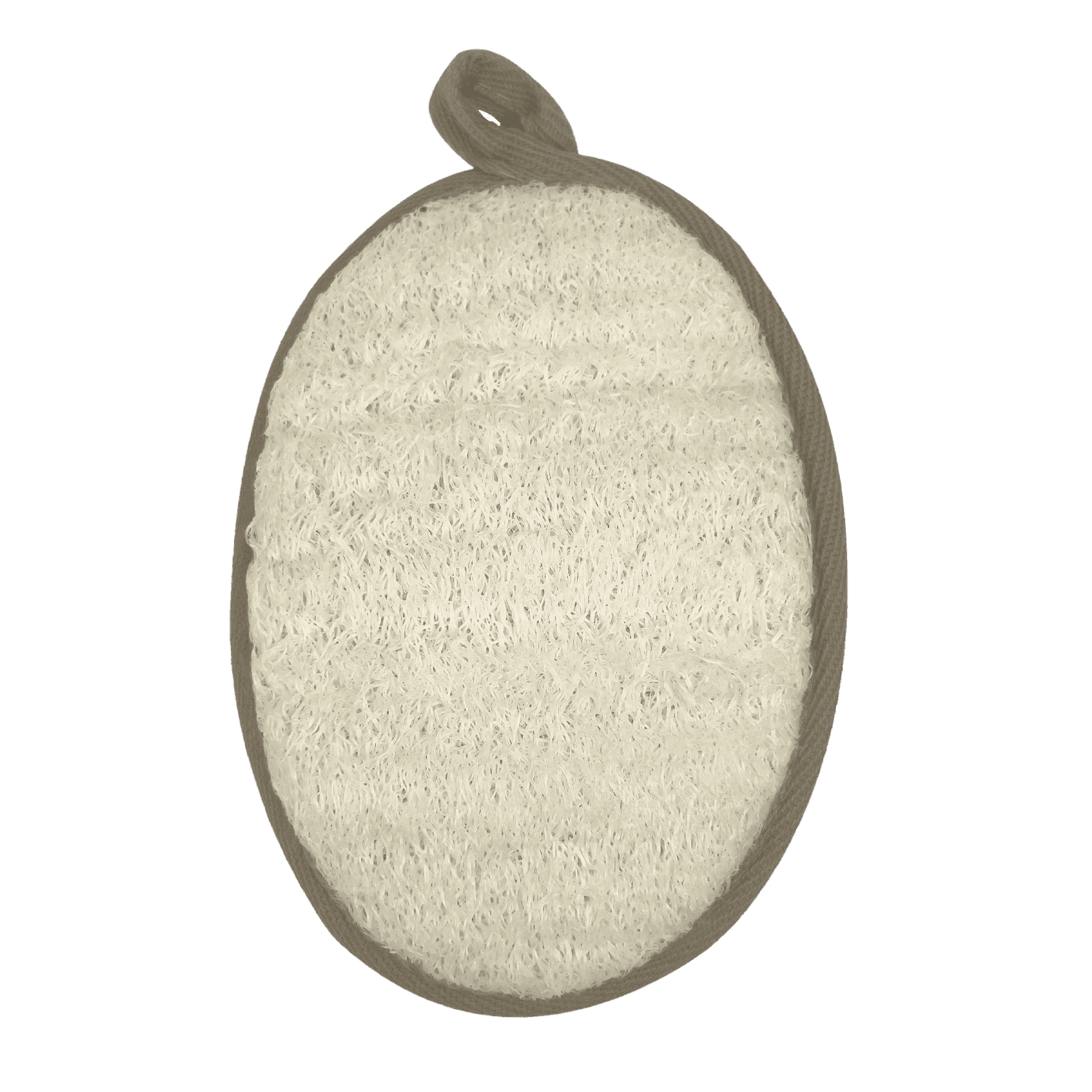 Guante exfoliante de Lufa y Algodón - Higiene Personal