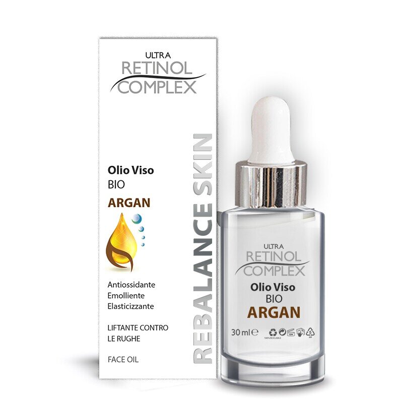 Aceite de Argán 30ml - Cara y cuerpo