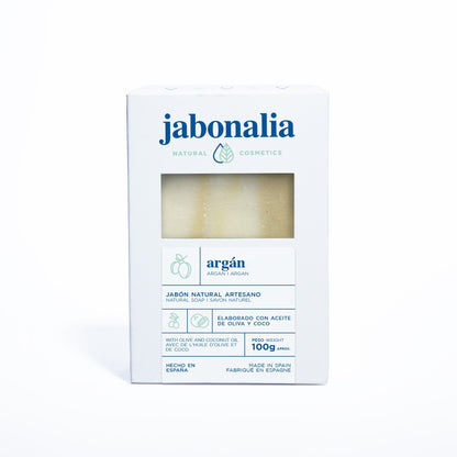 Jabón Aceite de Argán