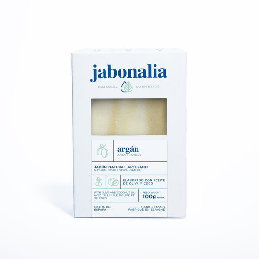 Jabón Aceite de Argán