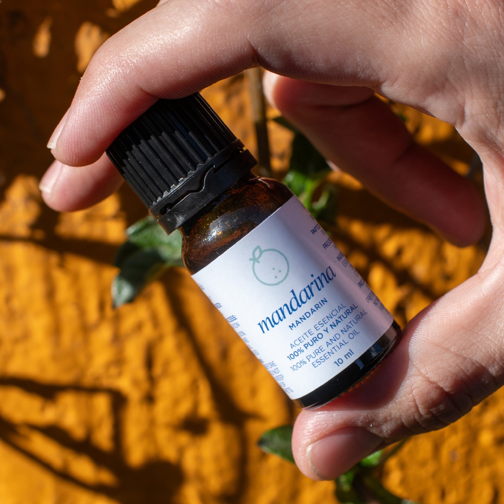 Aceite esencial Mandarina - 10ml