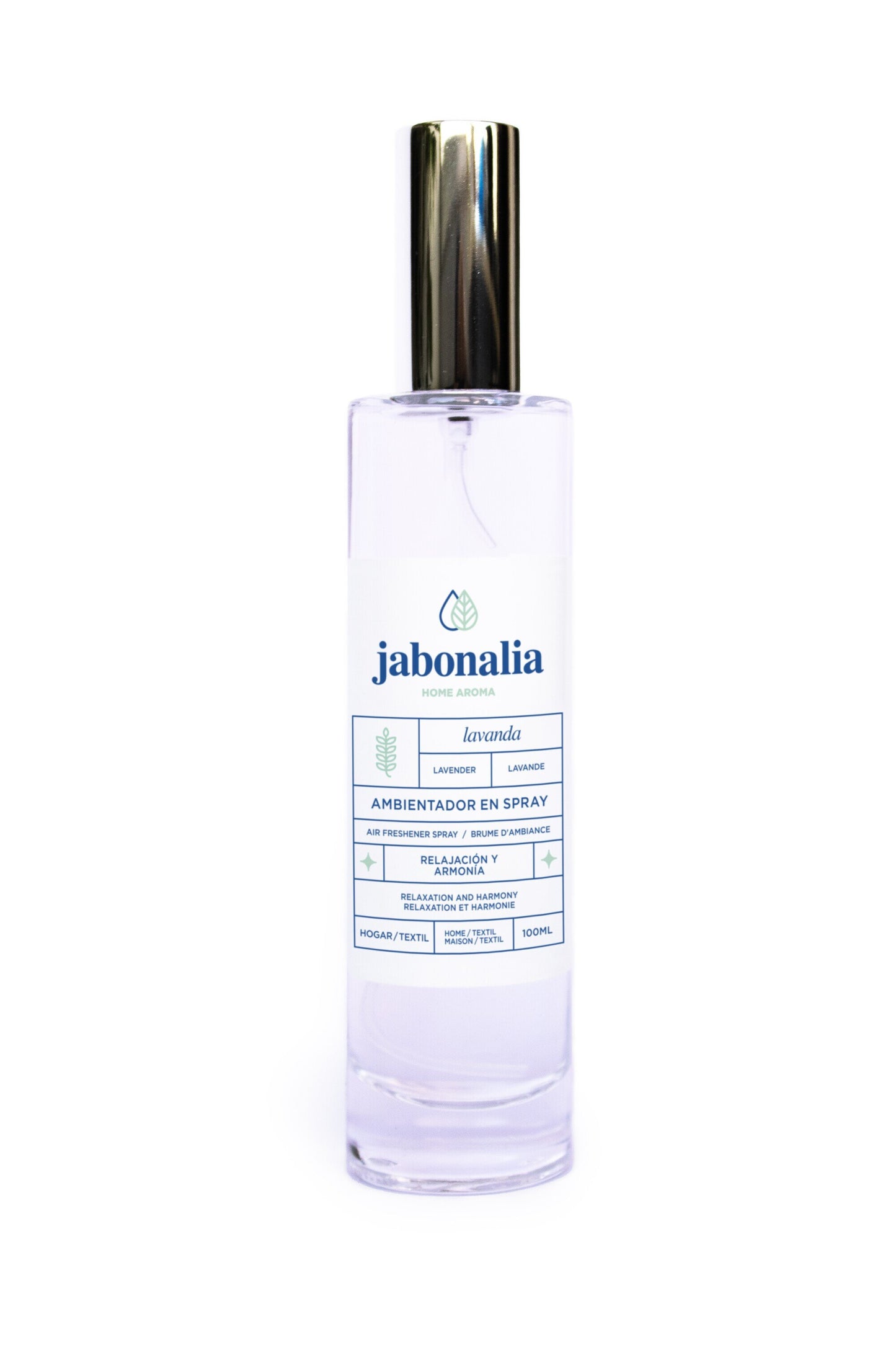 Lavanda - Spray aromático 100ml
