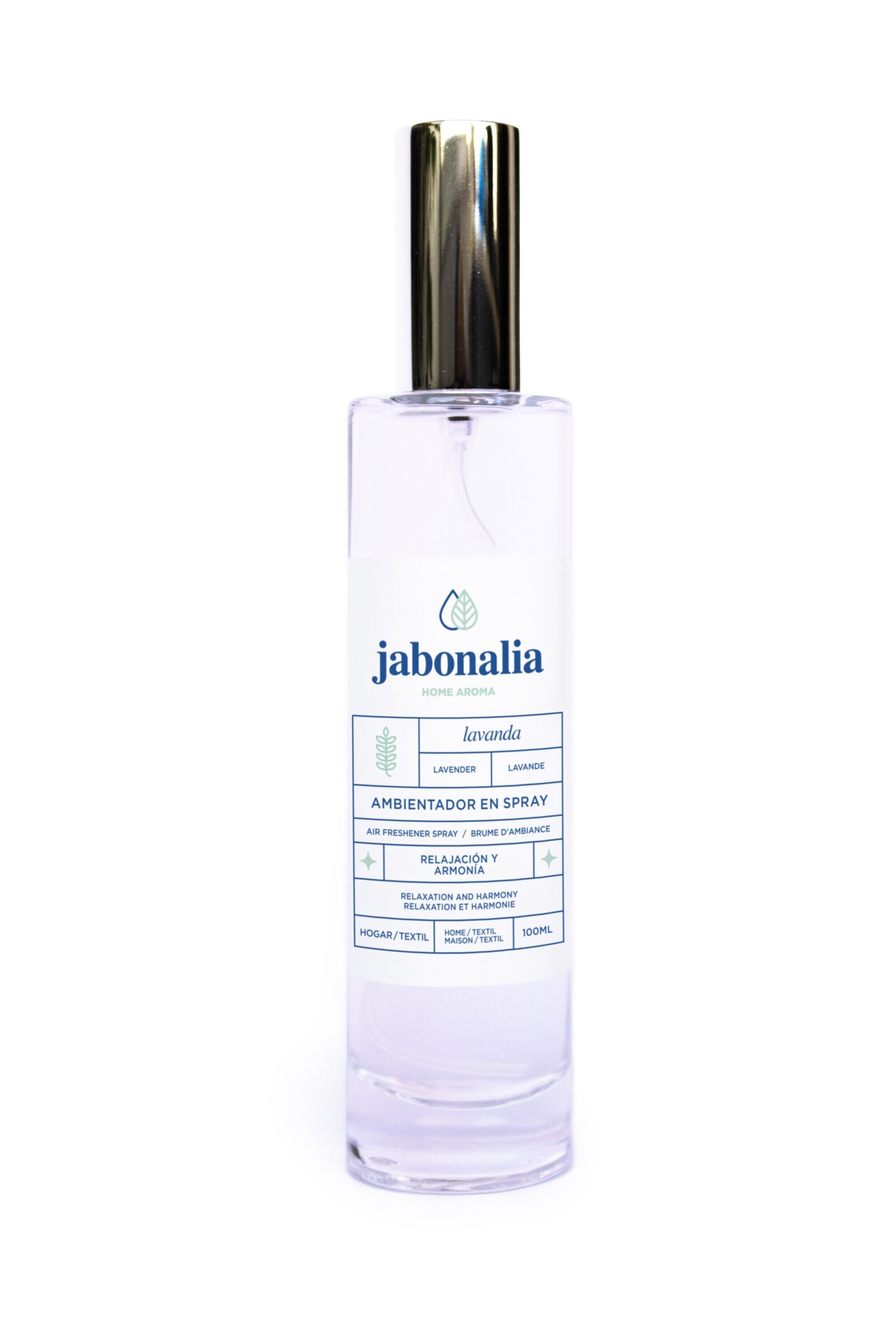 Lavanda - Spray aromático 100ml