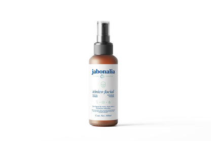 Pack cuidado facial Rosas (jabón de rosa mosqueta + tónico de rosas)