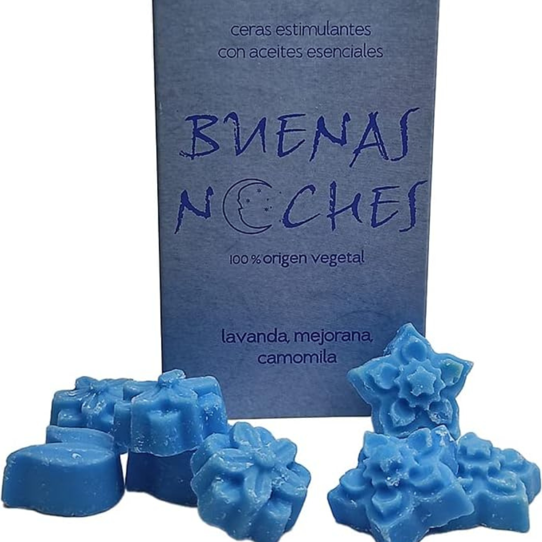 Ceras aromáticas - Buenas noches