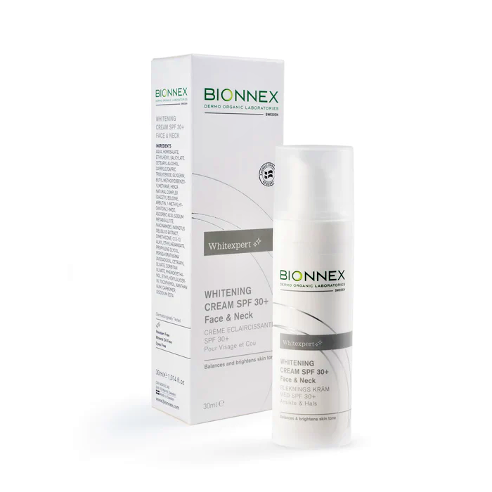 Crema Antimanchas dia SPF +30 - 30ml