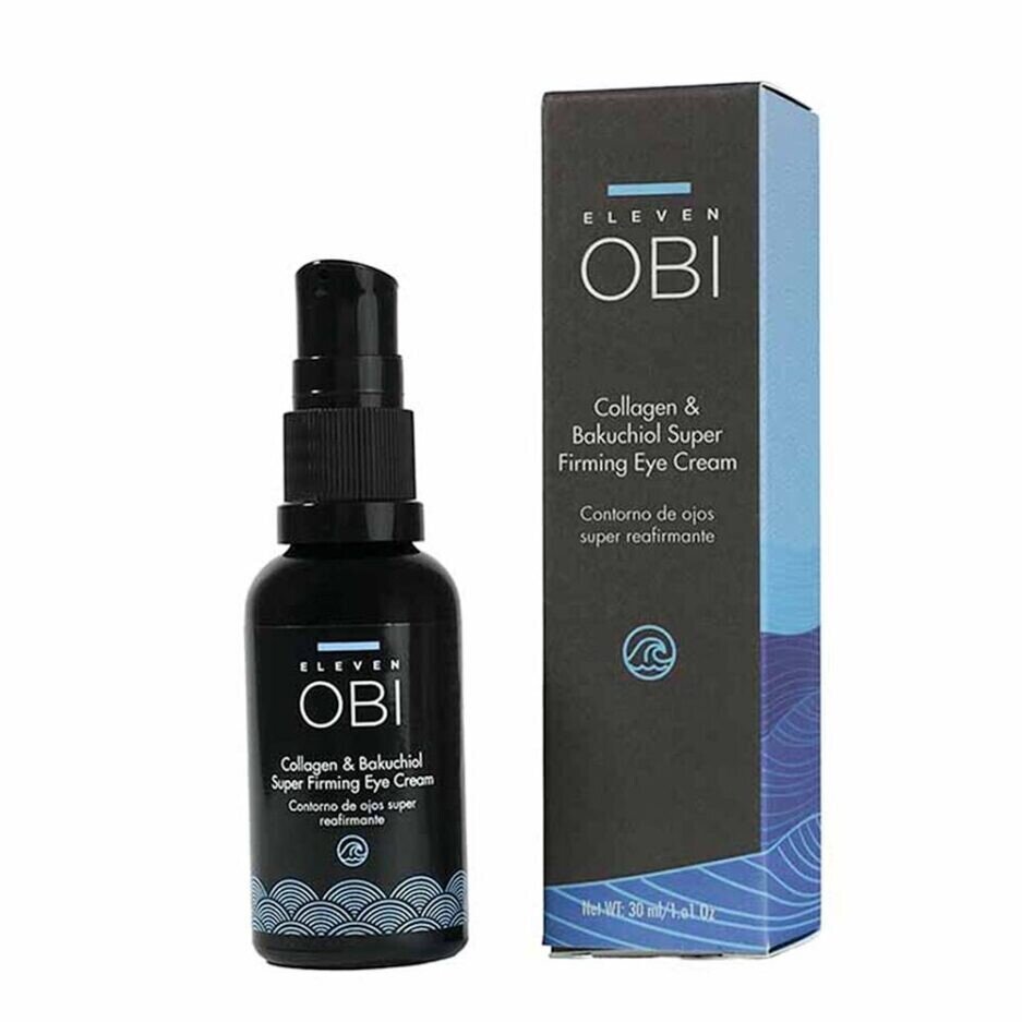 Contorno de ojos Colágeno y Bakuchiol 30ml - Eleven Obi